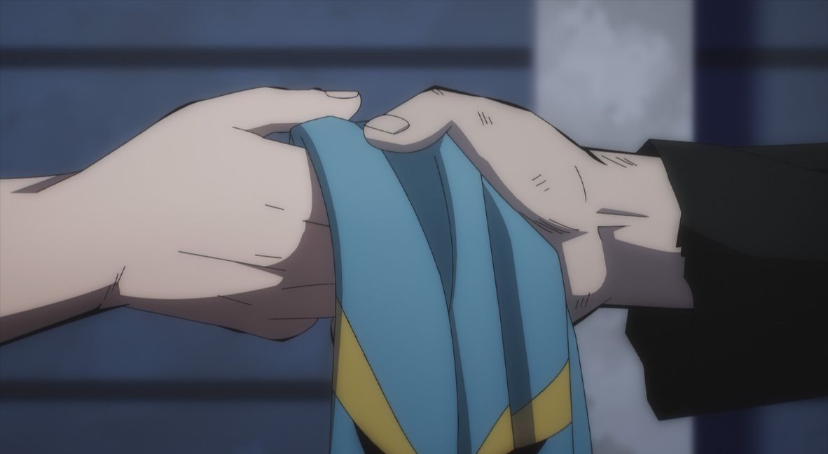 My Hero Academia Episode 166 - final season