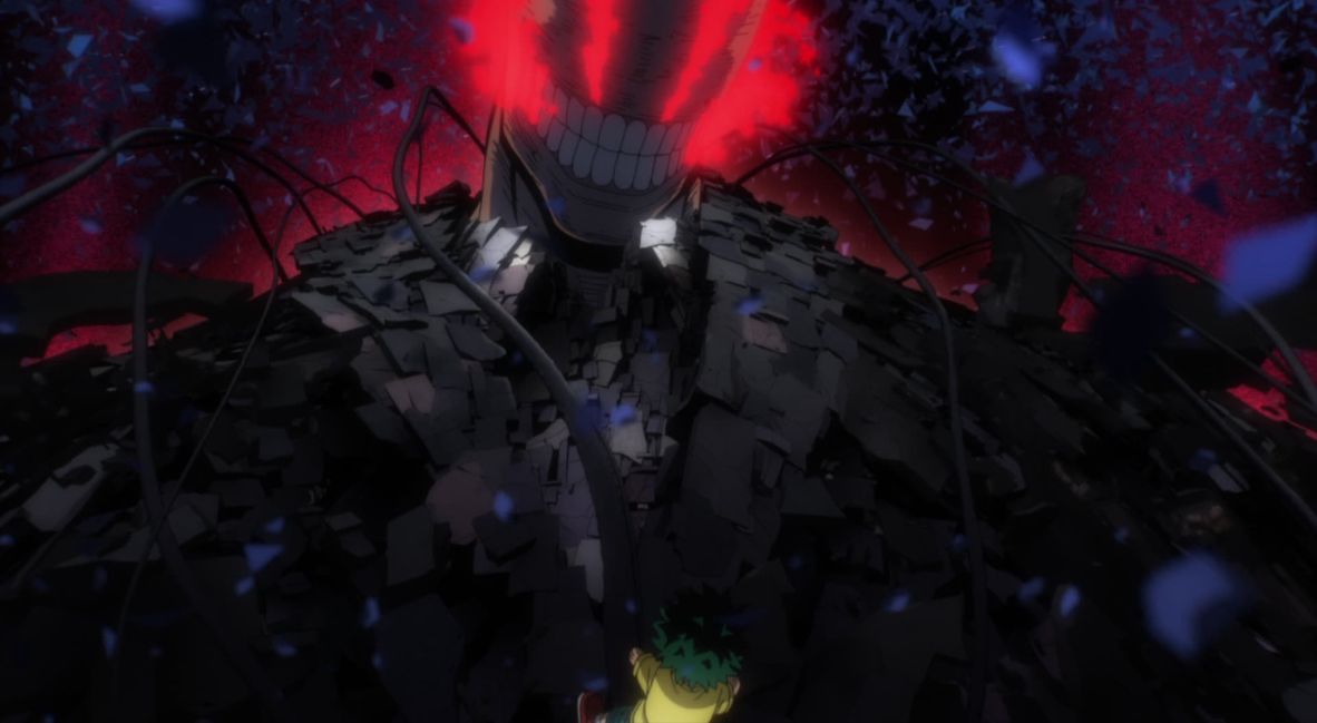 My Hero Academia Episode 166 