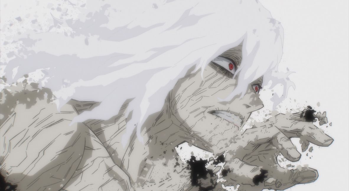 My Hero Academia Episode 166 