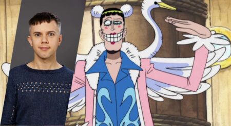Cole Escola Joins One Piece Season 2 As Bon Clay Cole Escola and Bon Clay for Netflix's One Piece Season 3