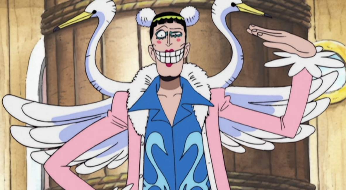 Cole Escola Joins One Piece Season 2 As Bon Clay 2 Bon Clay for Netflix's One Piece Season 3