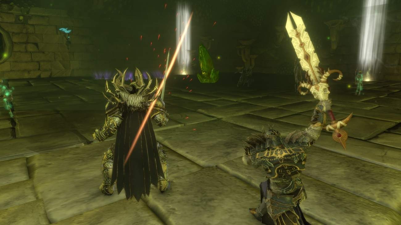 Neverwinter Red Harvest Part II 