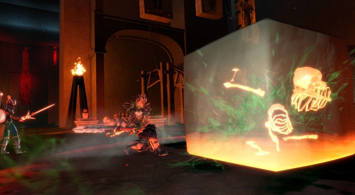 Neverwinter Red Harvest Part II The Soul Collector promotional key art