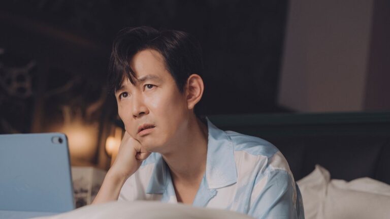 REVIEW: ‘Nice To Not Meet You’ Episodes 3-4 Lee Jung-jae in Nice To Not Meet You Episodes 3-4