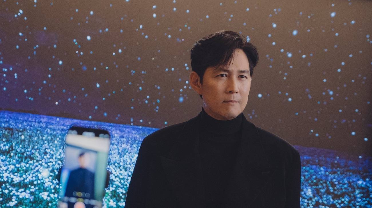 Lee Jung-jae in Nice To Not Meet You Episodes 3-4