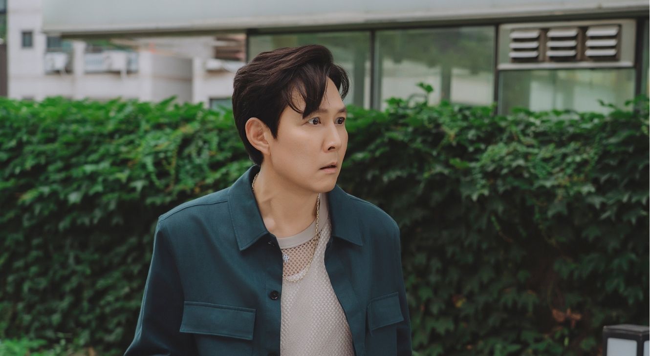 REVIEW: 'Nice To Not Meet You' Episodes 5-6 4 Lee Jung-jae in Nice To Not Meet You Episodes 5-6