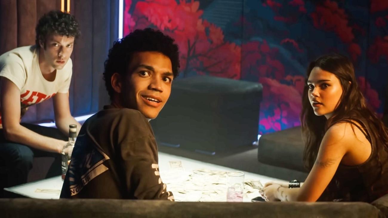 Now You See Me Now You Don't promotional image