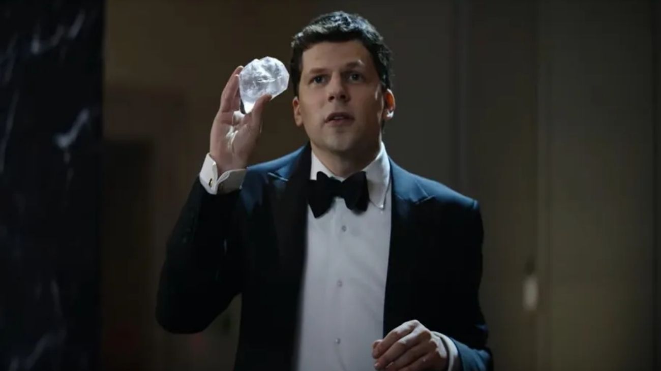 Now You See Me Now You Don't promotional image