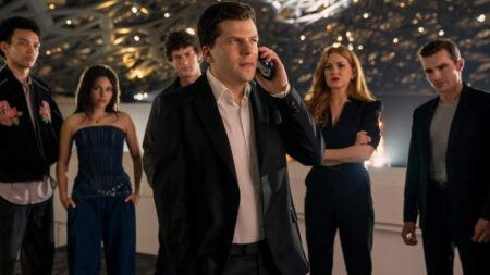 REVIEW: ‘Now You See Me Now You Don’t’ Just Needs More Heart Now You See Me Now You Dont But Why Tho 5