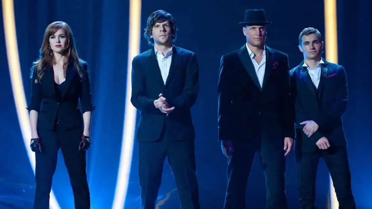 Now You See Me Now You Don't promotional image