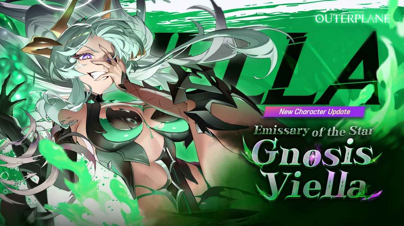 OUTERPLANE Drops Massive 2.5-Year Anniversary Update - Here's What You Should Know 1 OUTERPLANE promotional keyart