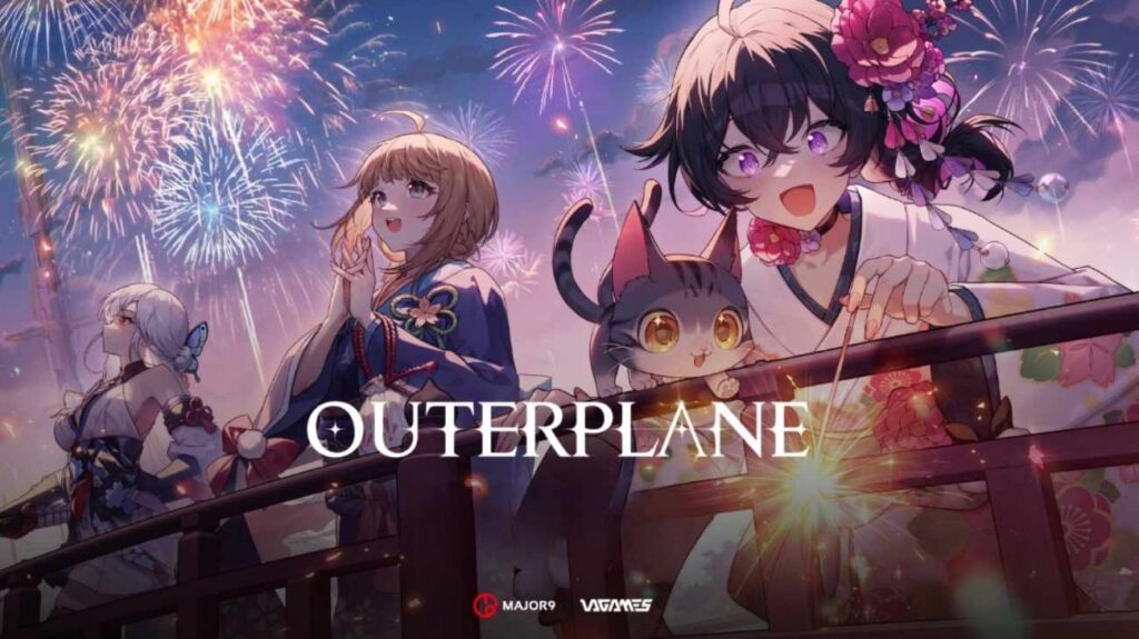 OUTERPLANE Drops Massive 2.5-Year Anniversary Update – Here’s What You Should Know OUTERPLANE promotional keyart