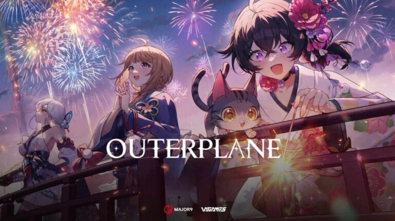 OUTERPLANE Drops Massive 2.5-Year Anniversary Update – Here’s What You Should Know OUTERPLANE promotional keyart