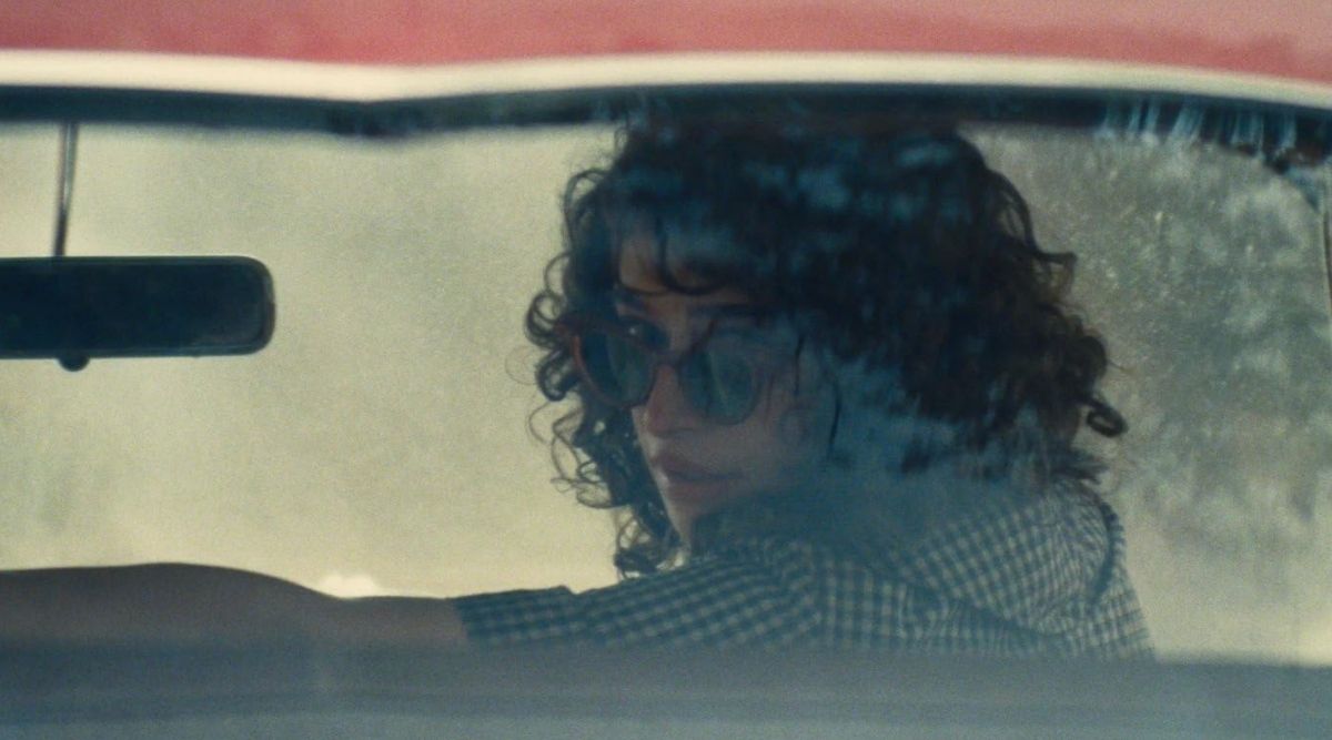 Odessa A'zion in Marty Supreme