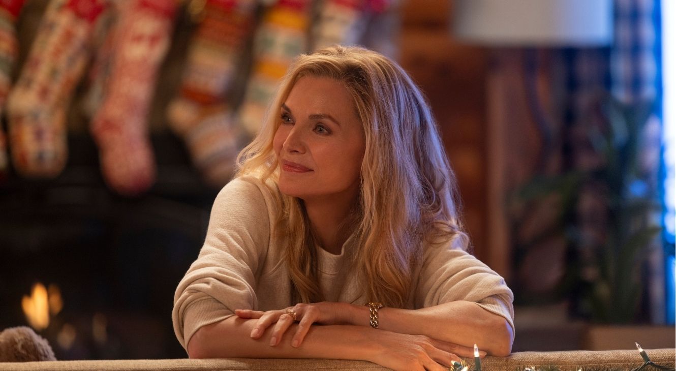 REVIEW: 'Oh. What. Fun' Rightfully Puts The Spotlight On Moms 2 Michelle Pfeiffer in Oh What Fun