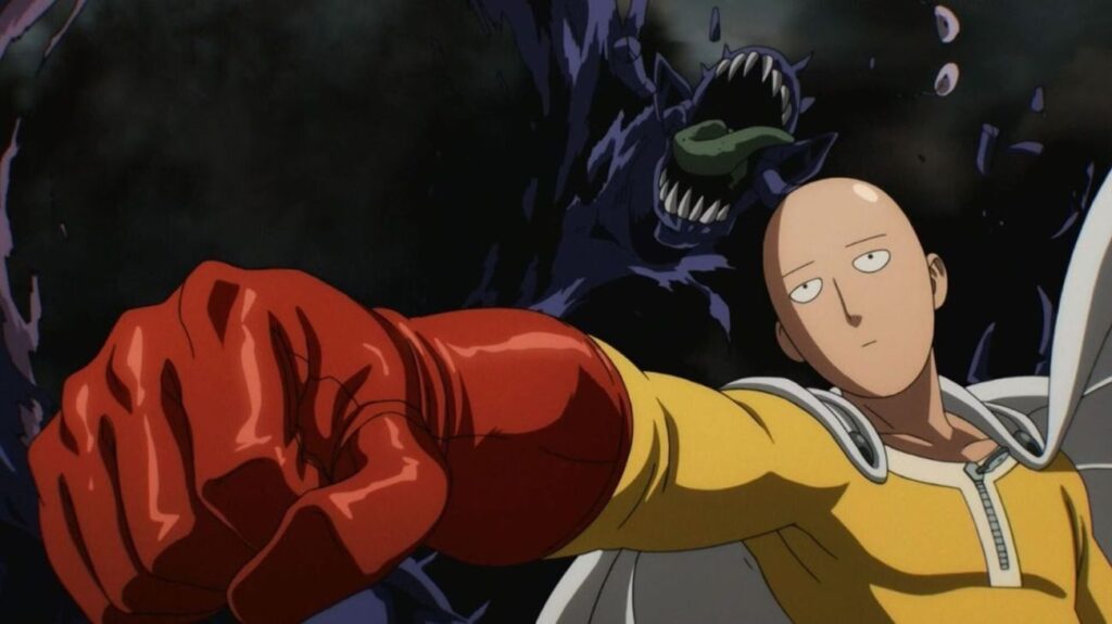 One Punch Man Season 3 Episode 5