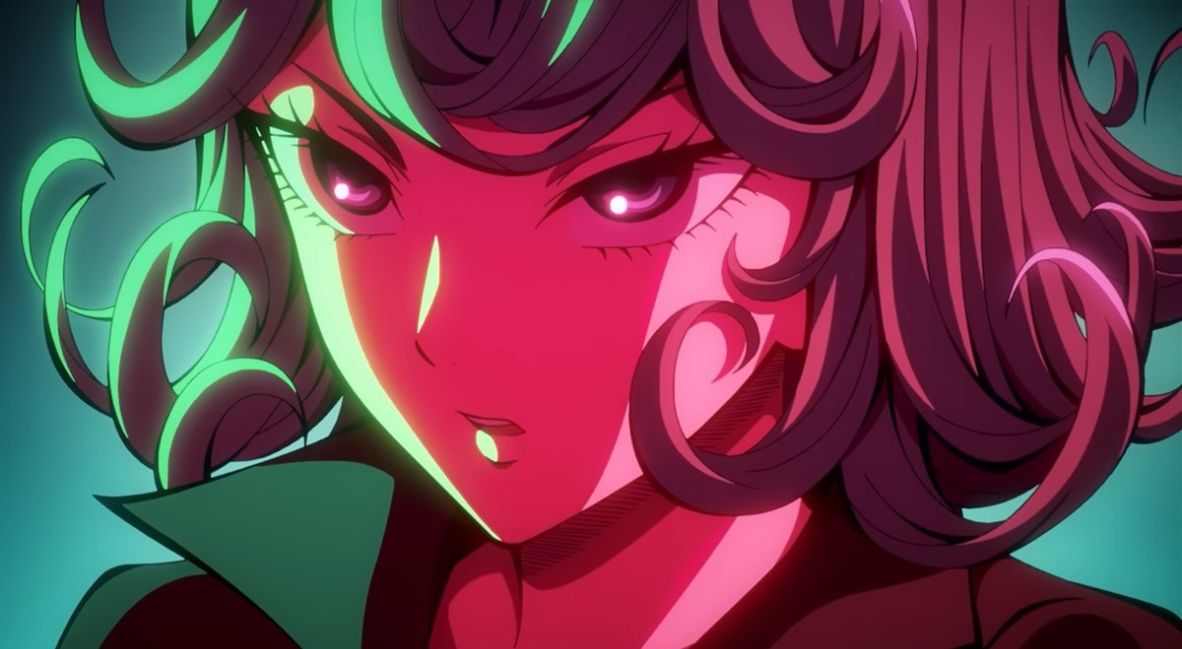 Tatsumaki in One Punch Man Season 3 Episode 7