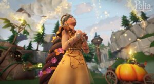 Palia Home For The Harvest Update