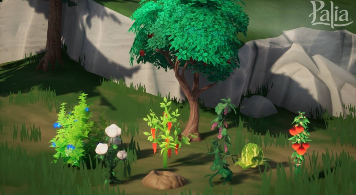 Palia's Home For The Harvest Update Bings Players A Fall Fantasy 1 Palia's Home For The Harvest Update promo image from Singularity 6
