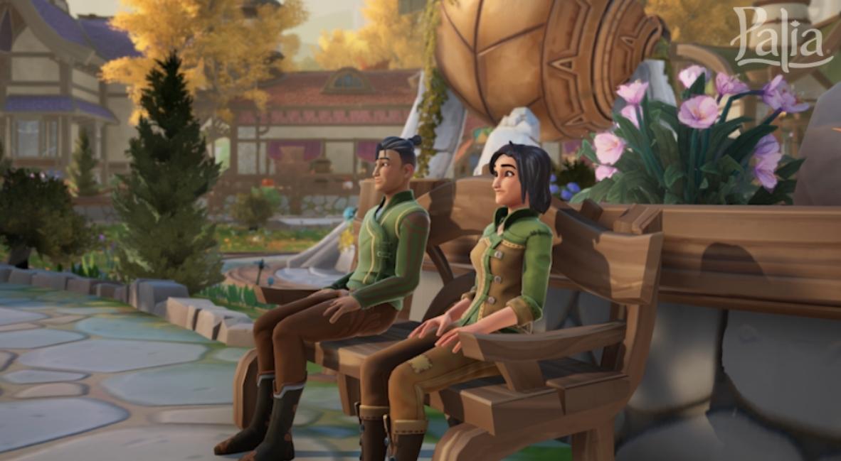 Palia's Home For The Harvest Update Bings Players A Fall Fantasy 2 Palia's Home For The Harvest Update promo image from Singularity 6