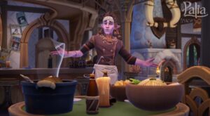 Palia's Home For The Harvest Update promo image from Singularity 6 - The Great Palian Potluck Community Event