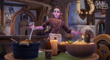 Everything You Need To Know For The Great Palian Potluck Community Event Palia's Home For The Harvest Update promo image from Singularity 6 - The Great Palian Potluck Community Event