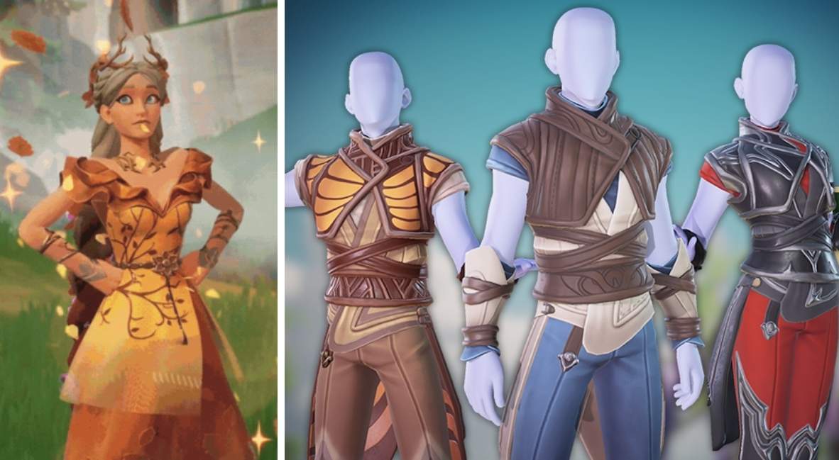 Palia's Home For The Harvest Update Bings Players A Fall Fantasy 3 Palia's Home For The Harvest Update promo image from Singularity 6