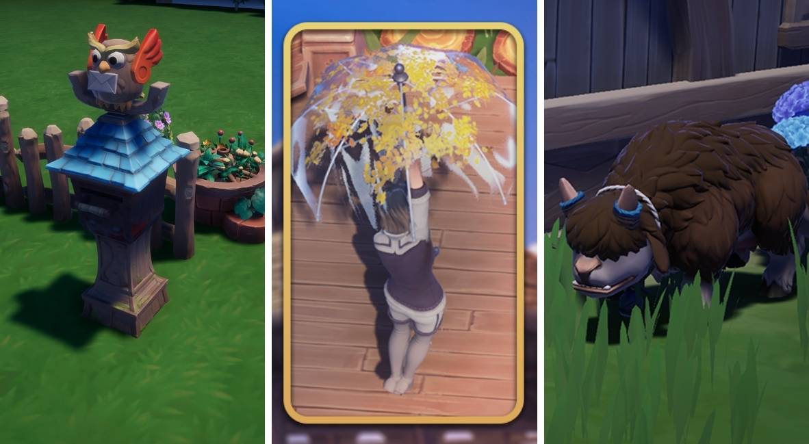 Palia's Home For The Harvest Update Bings Players A Fall Fantasy 5 Palia's Home For The Harvest Update promo image from Singularity 6