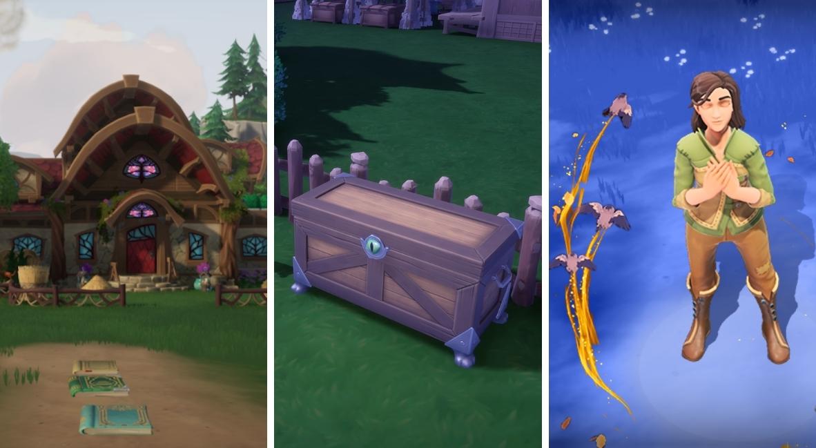 Palia's Home For The Harvest Update Bings Players A Fall Fantasy 4 Palia's Home For The Harvest Update promo image from Singularity 6