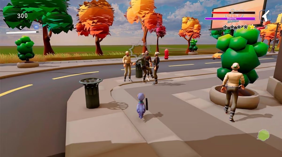 Pigeon Simulator Gameplay