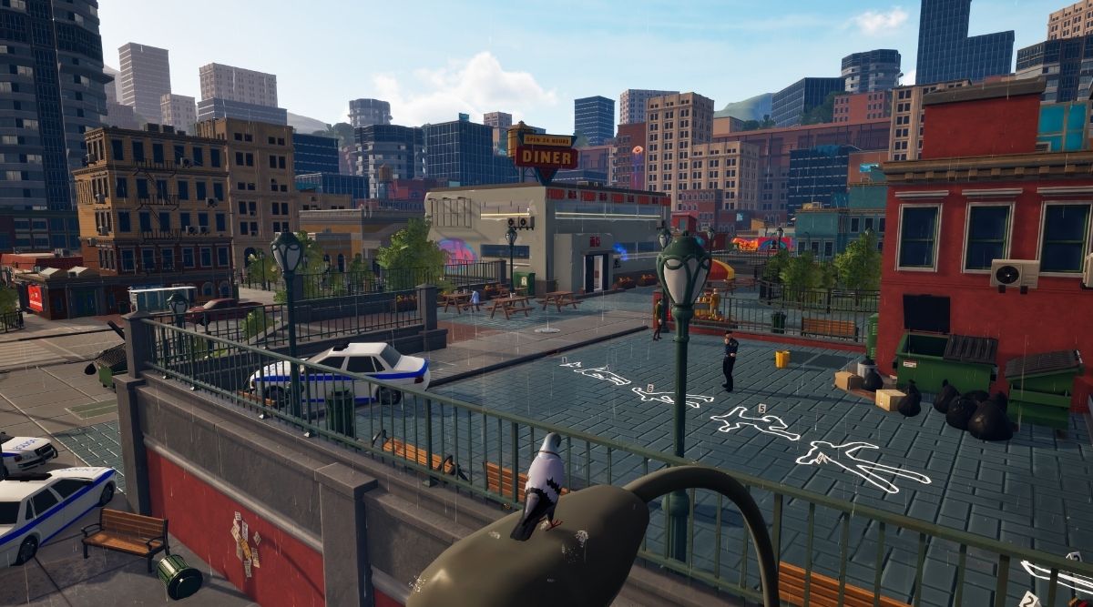 Pigeon Simulator World