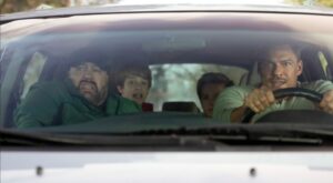 Playdate promo still from Prime Video