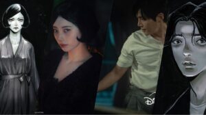 Portraits of Delusion K-Drama