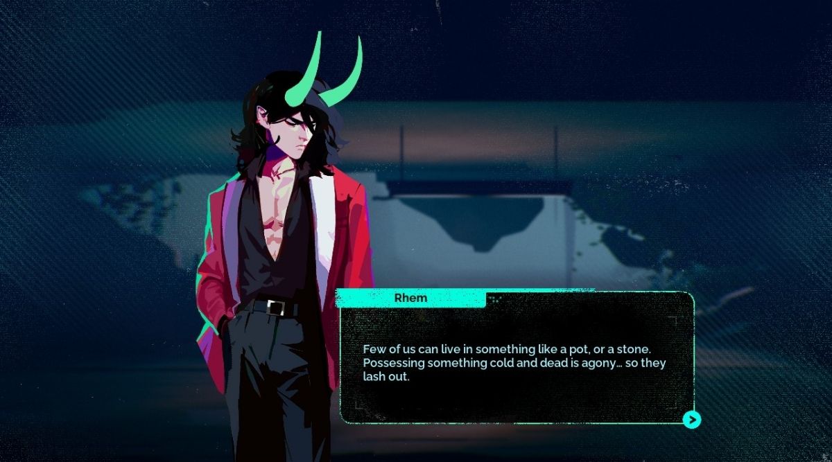 Possessor(s) Dialogue