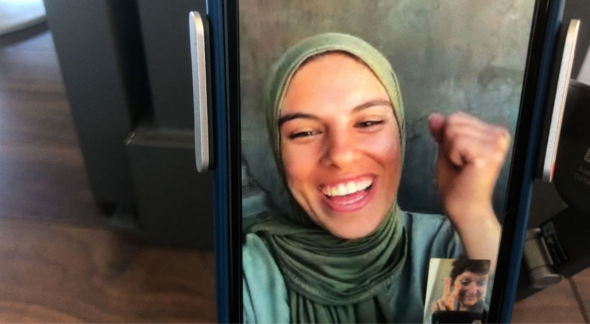 Put Your Soul on Your Hand and Walk