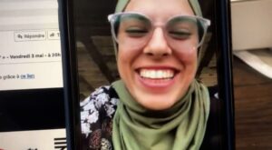 Put Your Soul on Your Hand and Walk