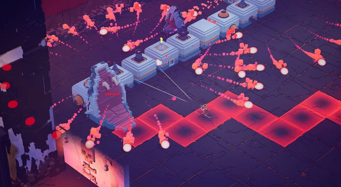 Timeshifting Roguelike, Erosion, Revealed During Xbox Partner Preview 2 Erosion video game screenshot