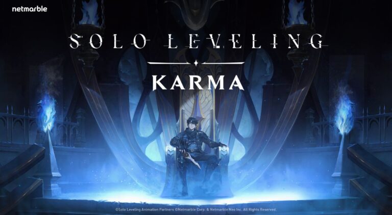 Netmarble Reveals First-Ever Demo For Solo Leveling: Karma at G-STAR 2025 Solo Leveling Karma