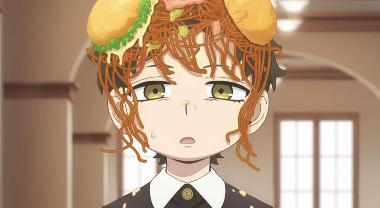 Damian in Spy x Family Season 3 Episode 5