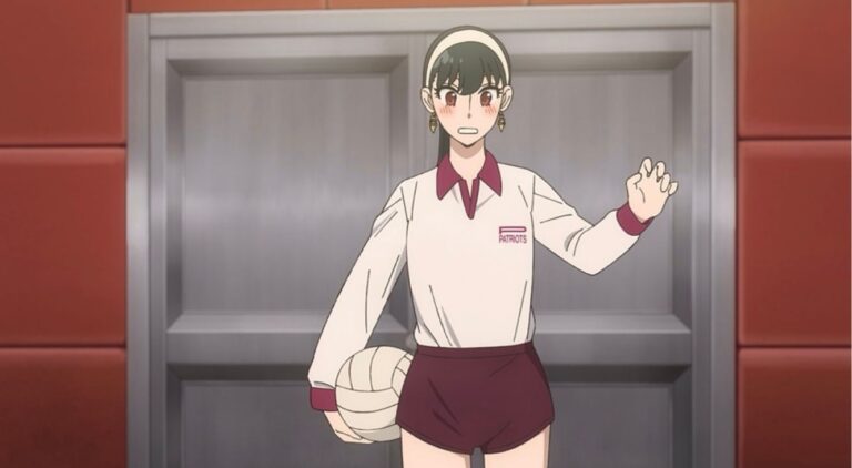 Yor in Spy x Family Season 3 Episode 5