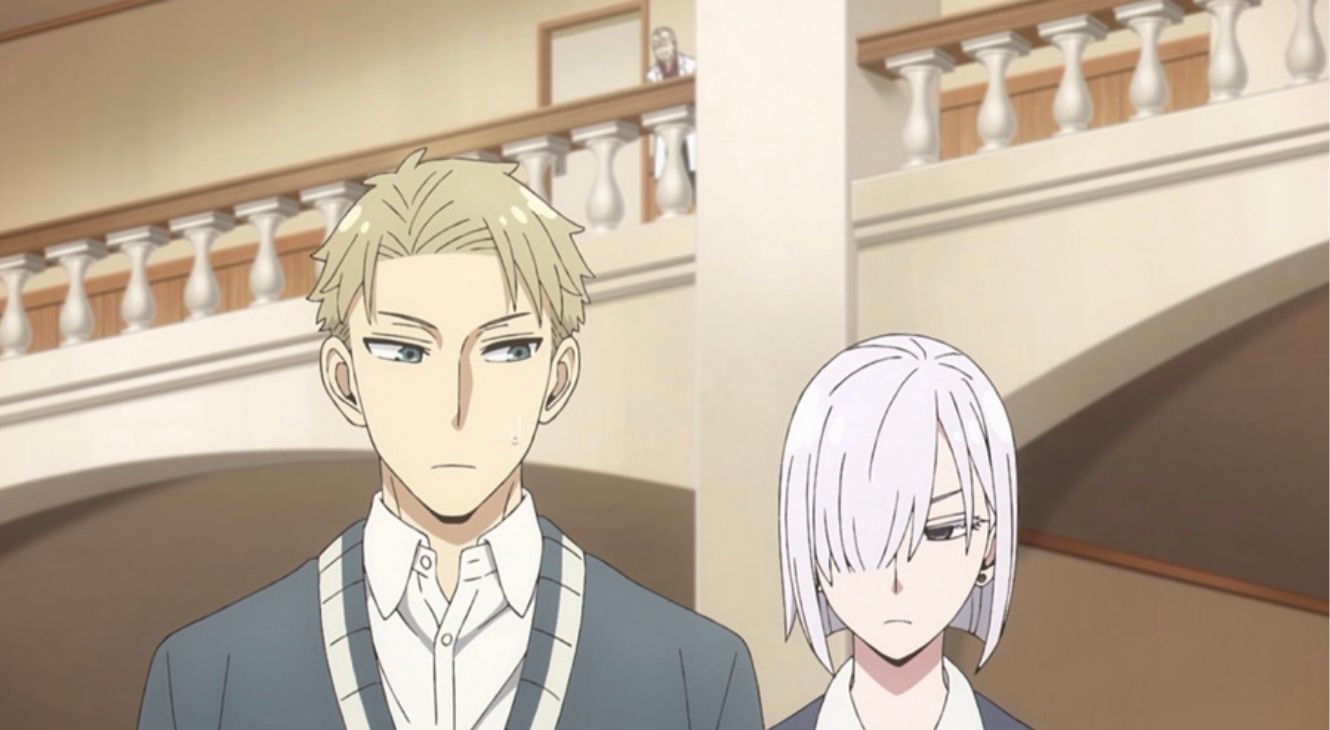 Loid and Frost in Spy x Family Season 3 Episode 6