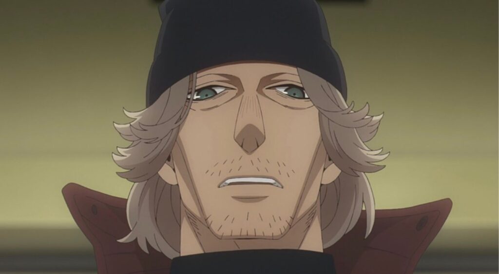 Terrorist in Spy x Family Season 3 Episode 6