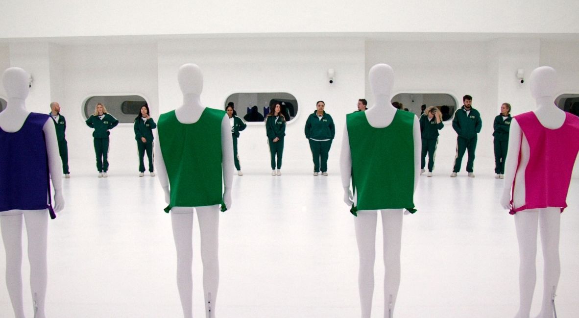 Squid Game: The Challenge Season 2 