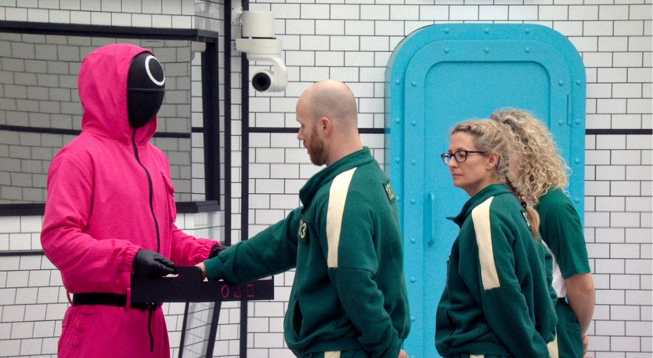 Squid Game: The Challenge Season 2