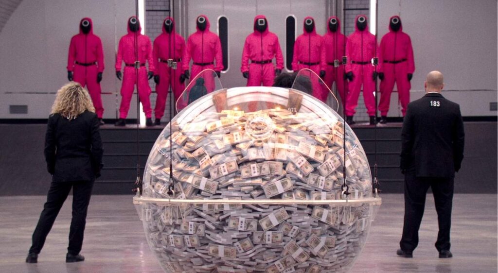 Squid Game: The Challenge Season 2 Episode 9