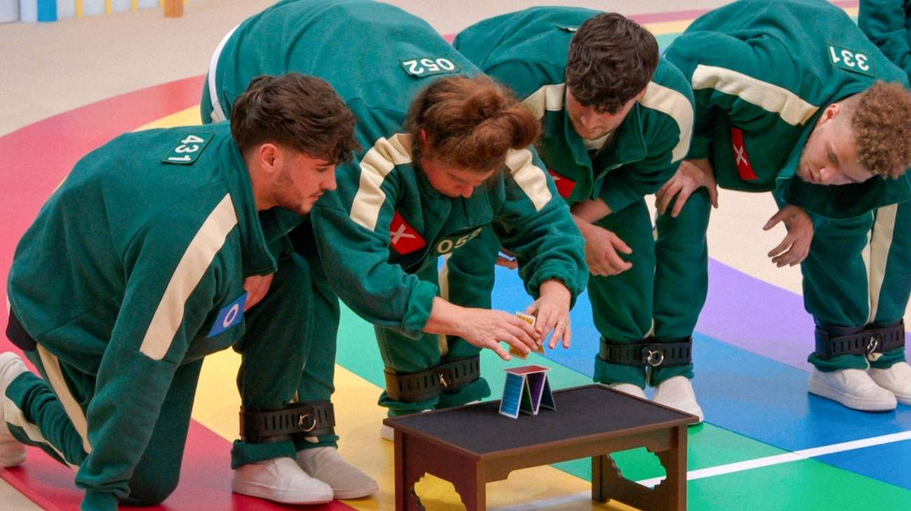 Squid Game: The Challenge Season 2 Episodes 1-4