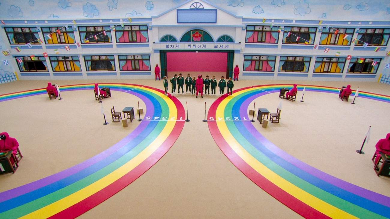 Squid Game: The Challenge Season 2