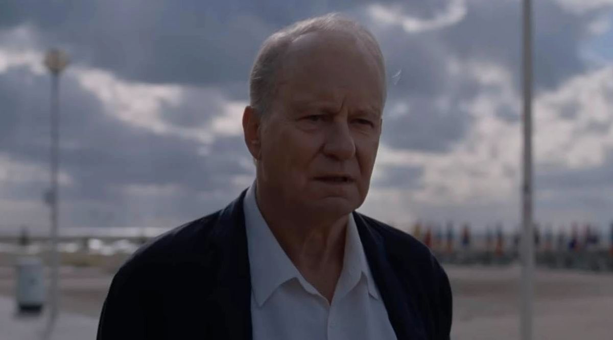 Stellan Skarsgard in Sentimental Value