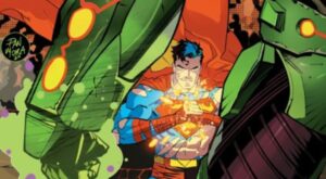 REVIEW: ‘Superman’ Issue 32 Superman Issue 32