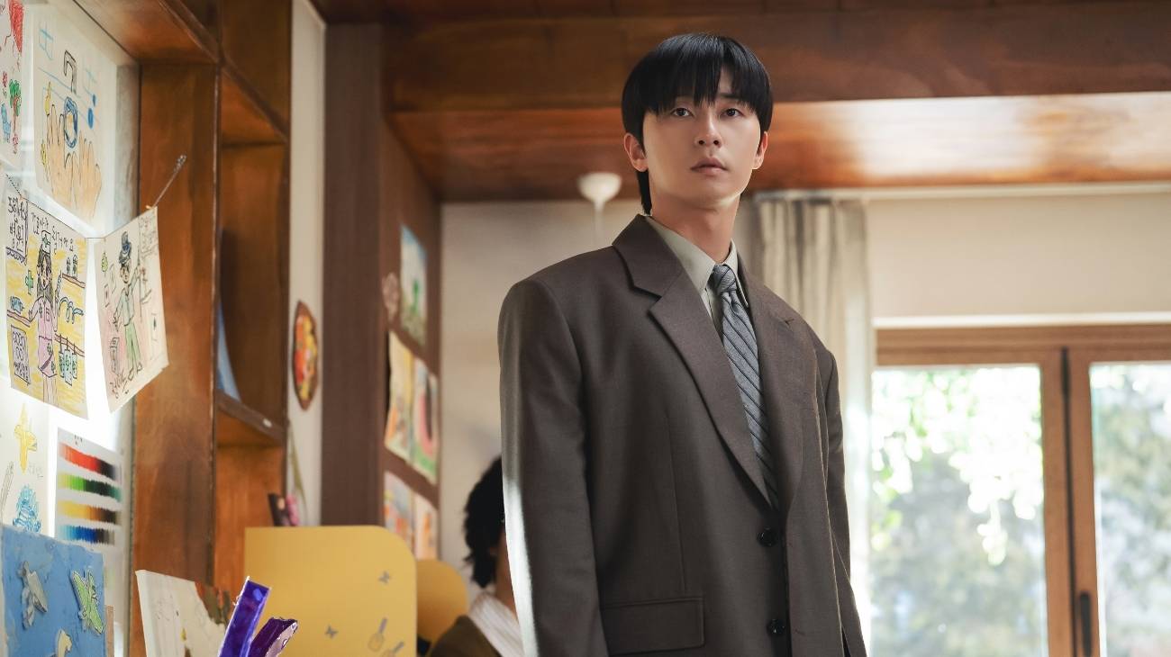 Surely Tomorrow first look image from Prime Video